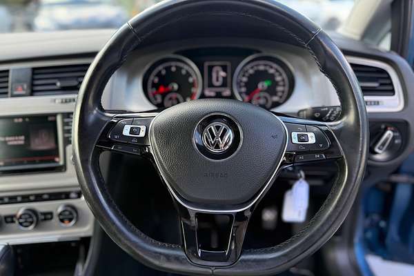 2015 Volkswagen Golf 92TSI Comfortline 7