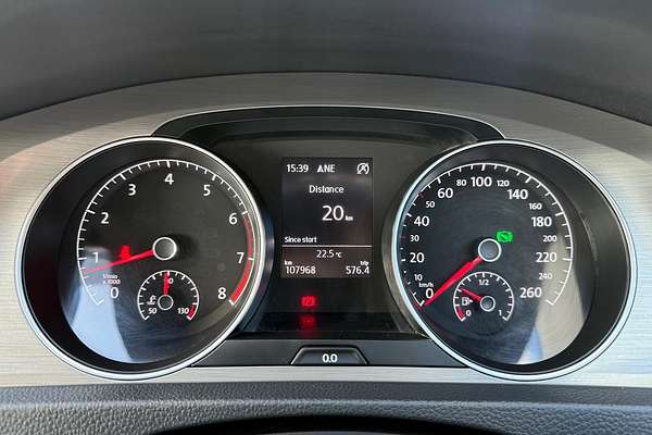 2015 Volkswagen Golf 92TSI Comfortline 7