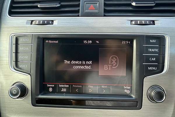 2015 Volkswagen Golf 92TSI Comfortline 7