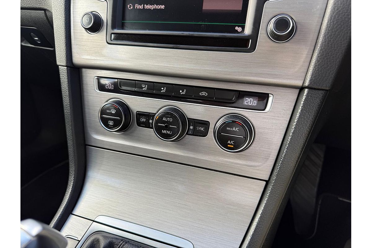 2015 Volkswagen Golf 92TSI Comfortline 7