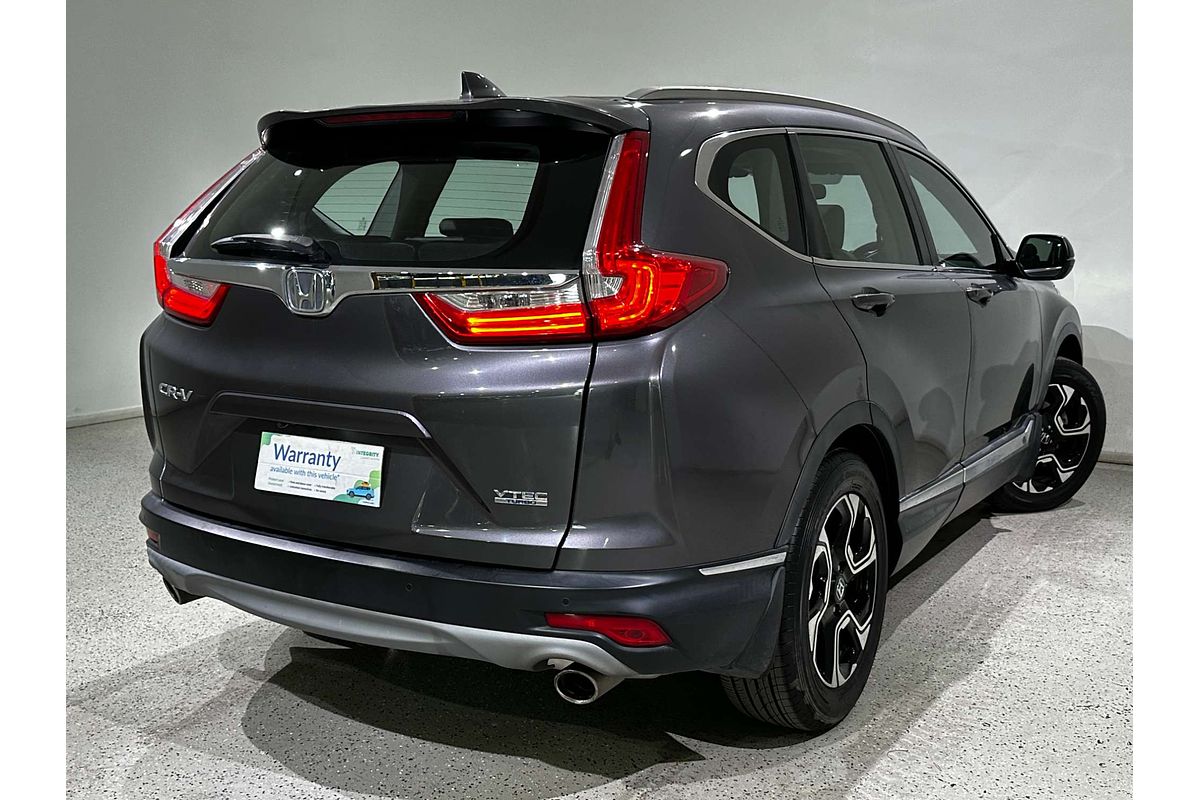 2018 Honda CR-V VTi-L RW