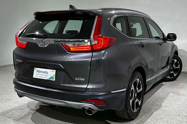 2018 Honda CR-V VTi-L RW