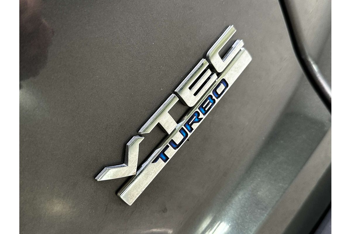 2018 Honda CR-V VTi-L RW
