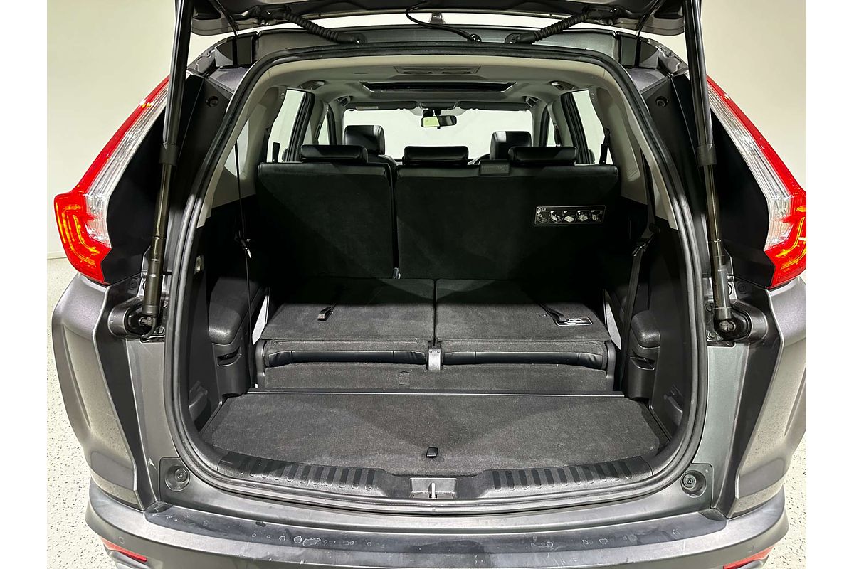 2018 Honda CR-V VTi-L RW