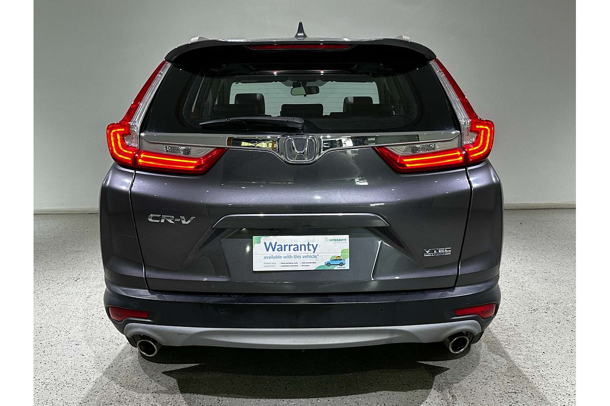 2018 Honda CR-V VTi-L RW