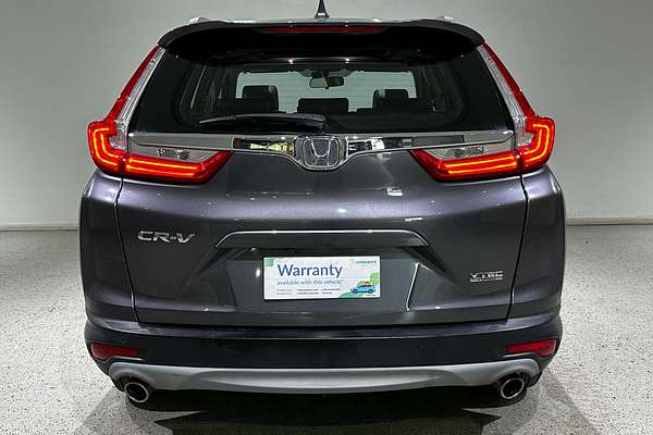 2018 Honda CR-V VTi-L RW