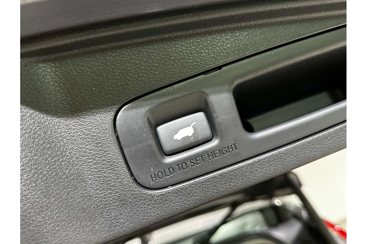2018 Honda CR-V VTi-L RW