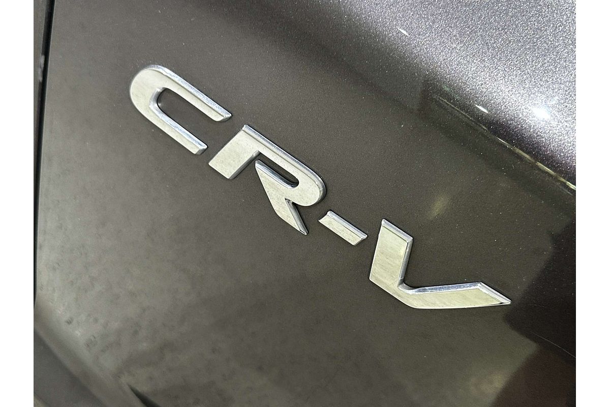 2018 Honda CR-V VTi-L RW