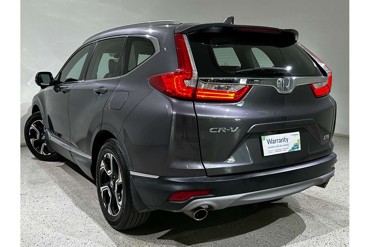 2018 Honda CR-V VTi-L RW