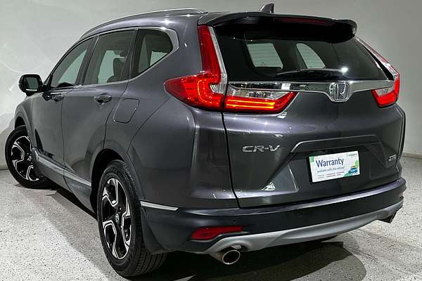 2018 Honda CR-V VTi-L RW