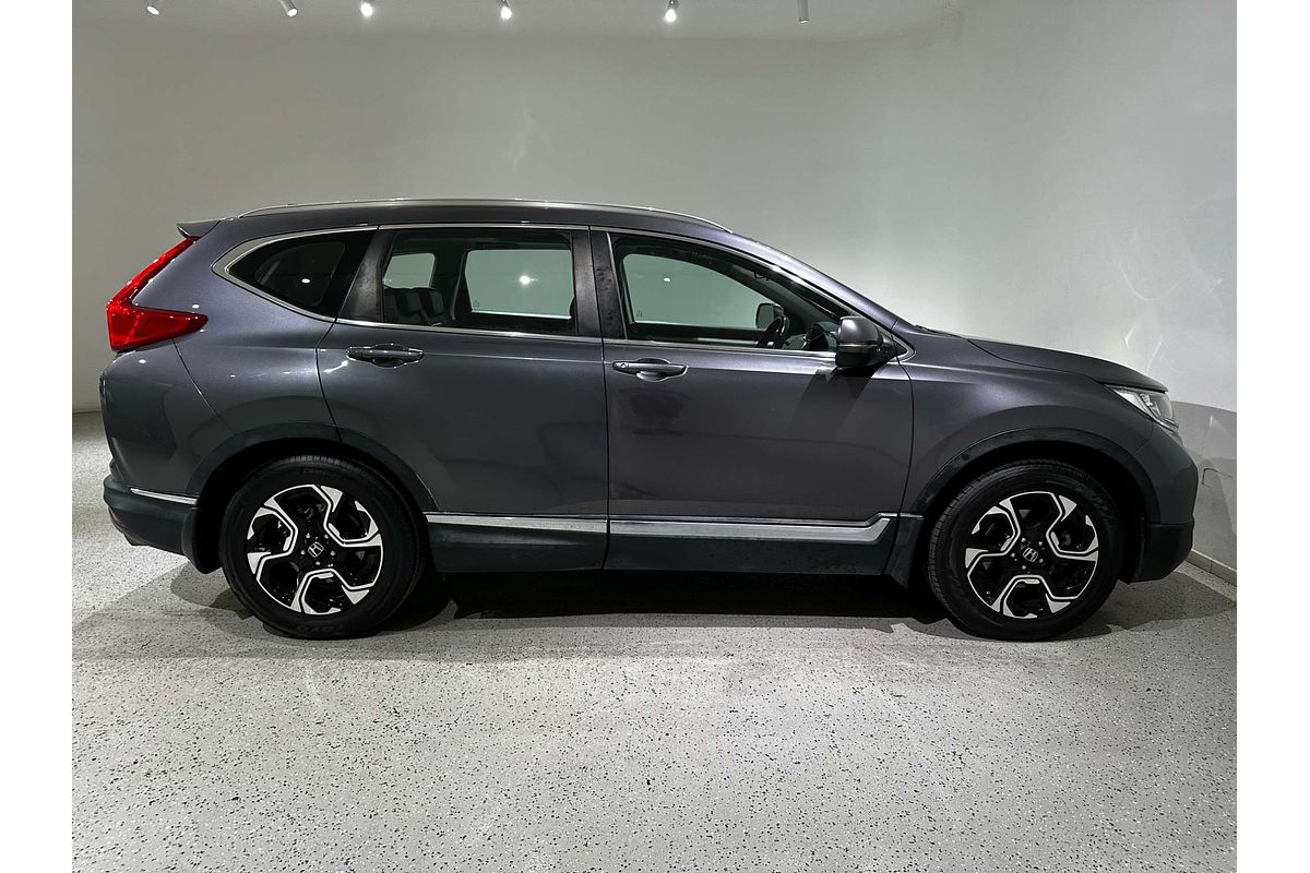 2018 Honda CR-V VTi-L RW