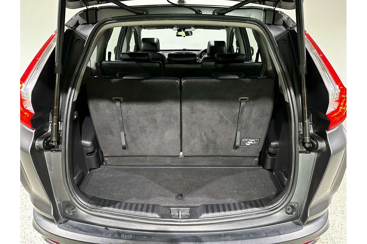 2018 Honda CR-V VTi-L RW