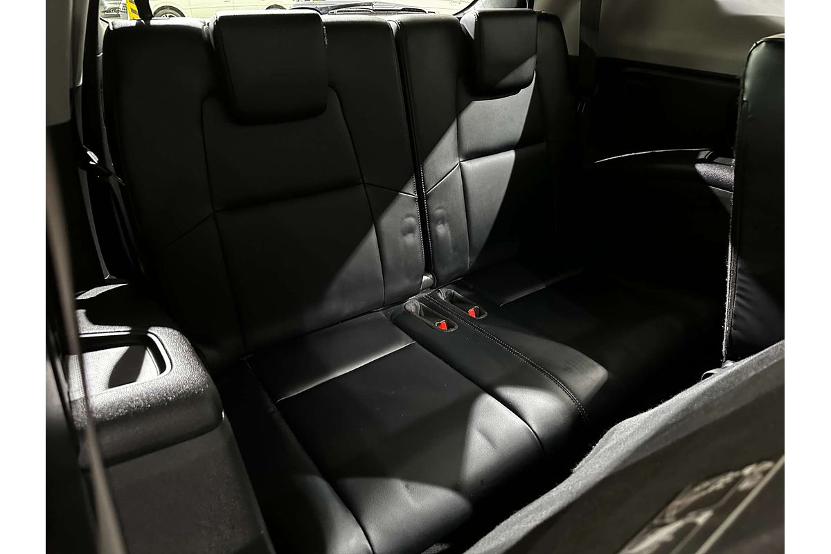 2018 Honda CR-V VTi-L RW