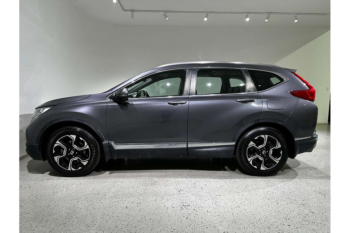 2018 Honda CR-V VTi-L RW