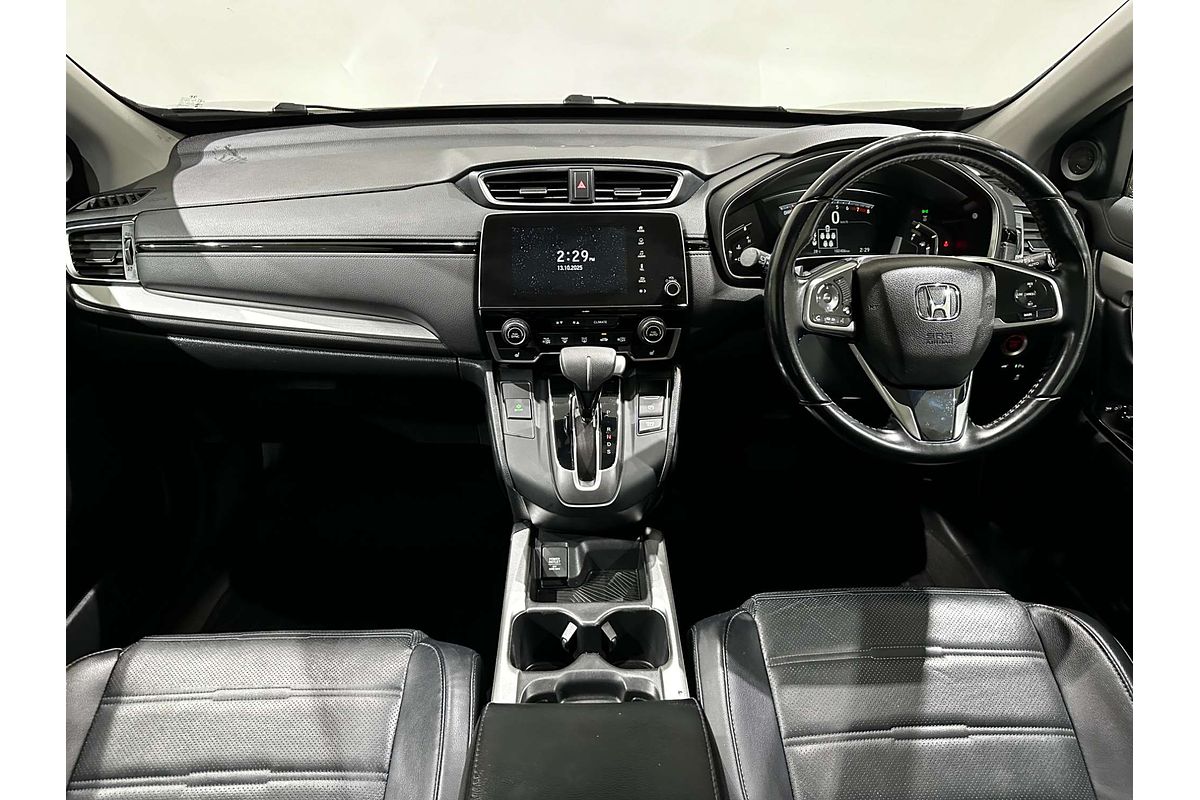 2018 Honda CR-V VTi-L RW
