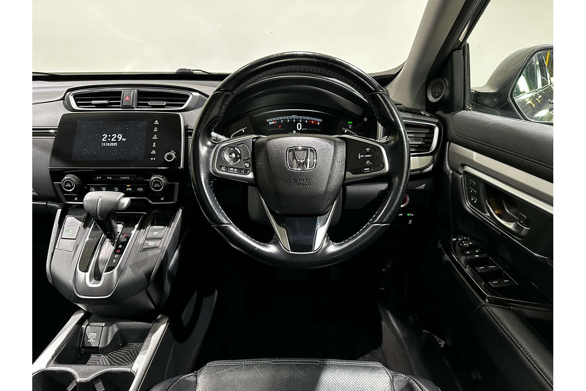 2018 Honda CR-V VTi-L RW