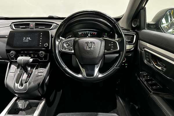 2018 Honda CR-V VTi-L RW