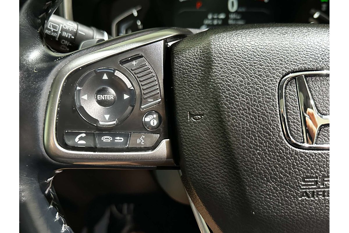 2018 Honda CR-V VTi-L RW