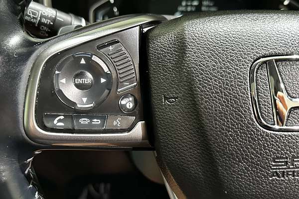 2018 Honda CR-V VTi-L RW