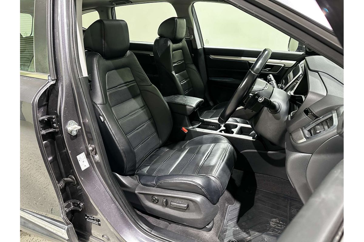 2018 Honda CR-V VTi-L RW