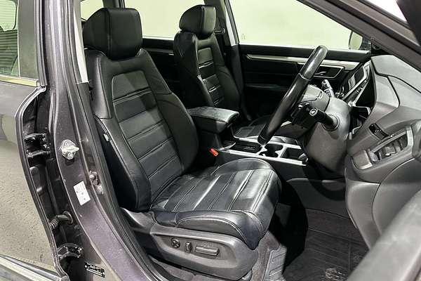 2018 Honda CR-V VTi-L RW