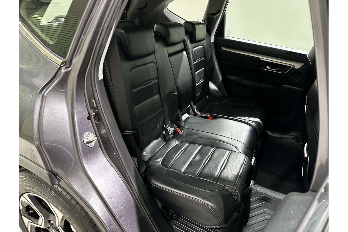 2018 Honda CR-V VTi-L RW