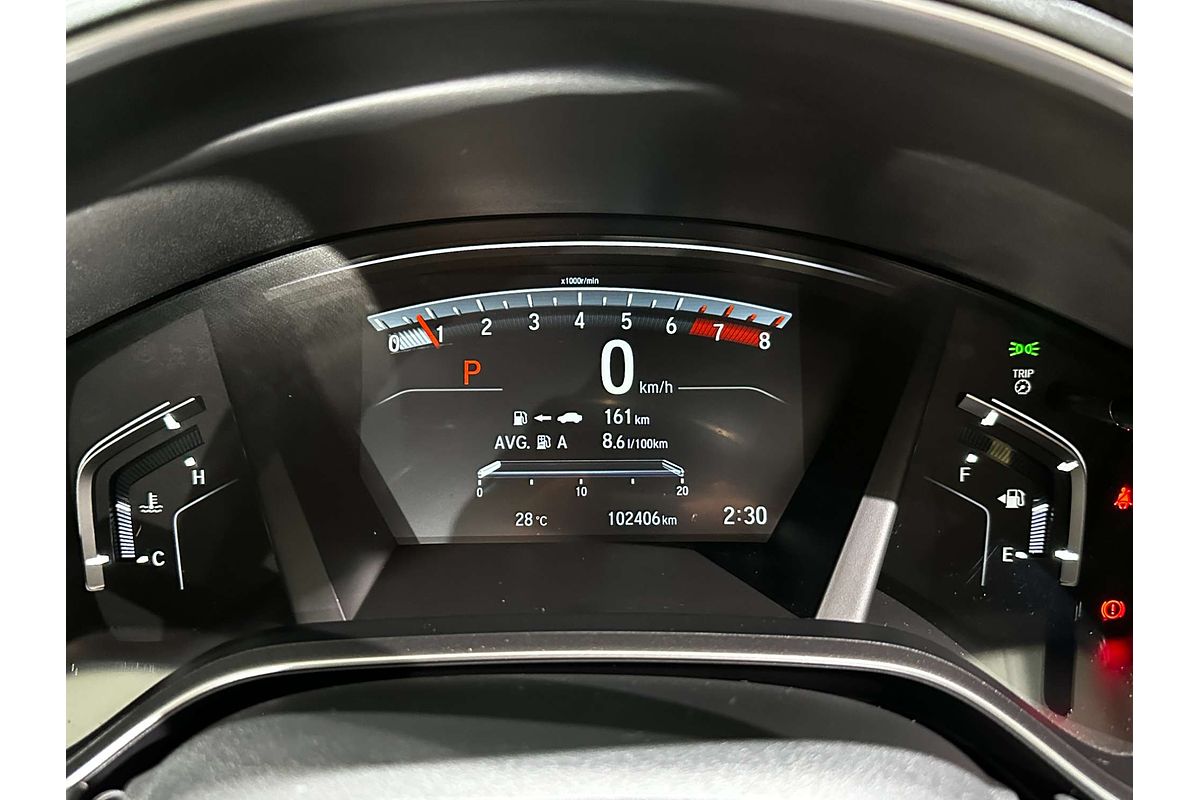 2018 Honda CR-V VTi-L RW