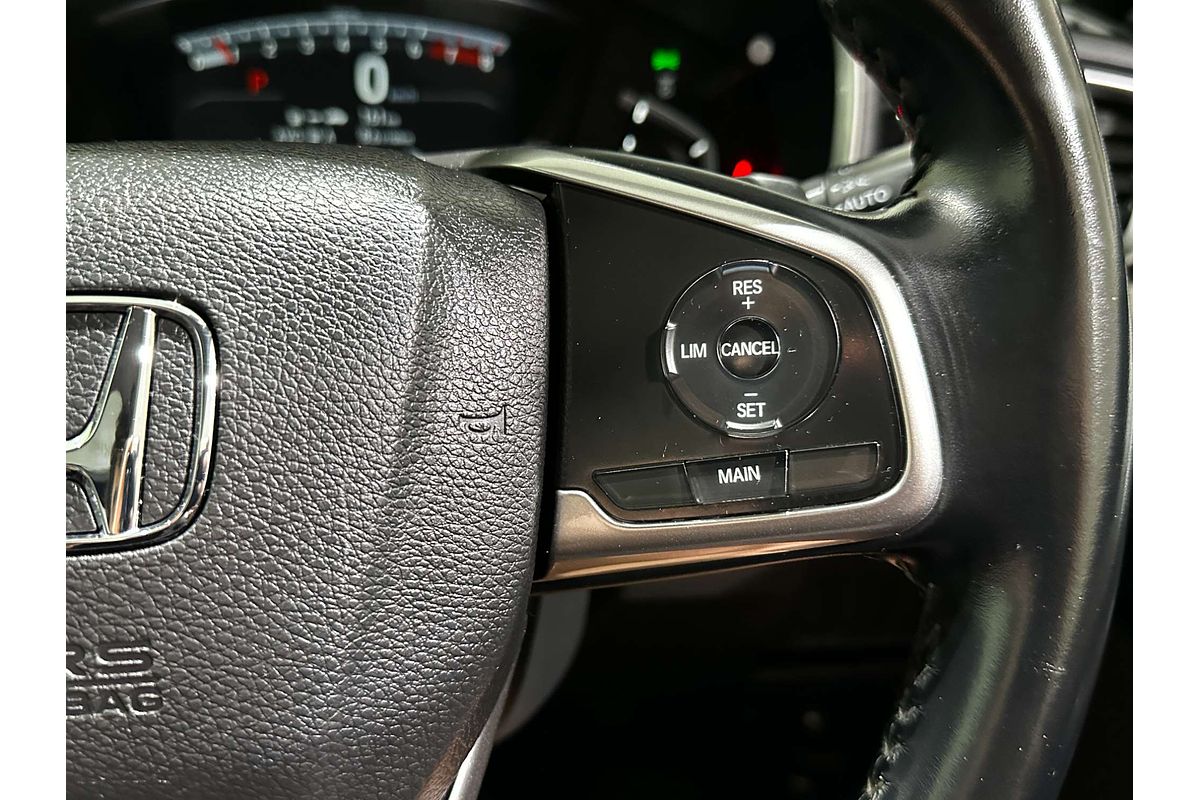 2018 Honda CR-V VTi-L RW