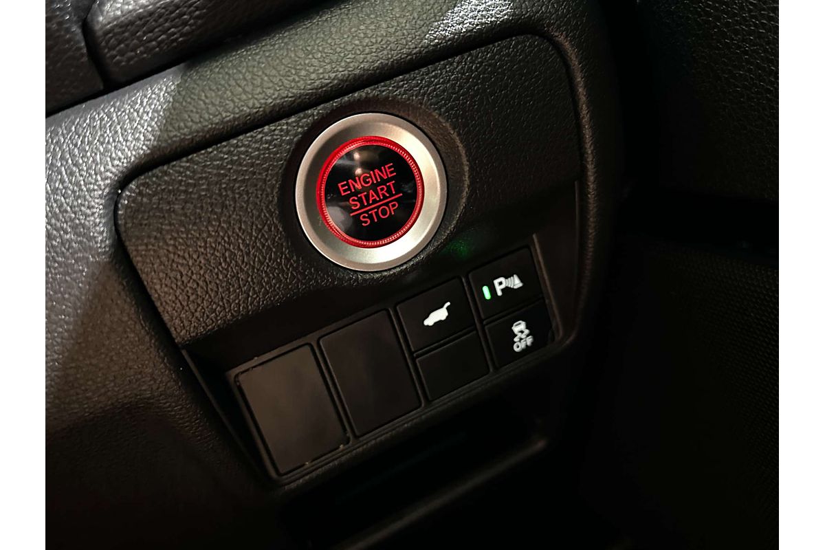 2018 Honda CR-V VTi-L RW