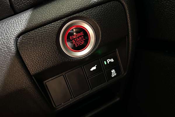 2018 Honda CR-V VTi-L RW