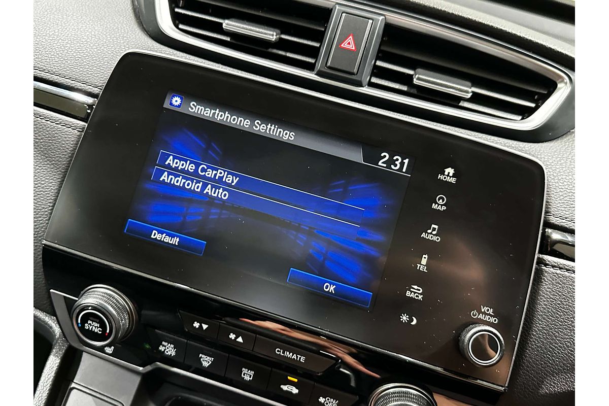 2018 Honda CR-V VTi-L RW