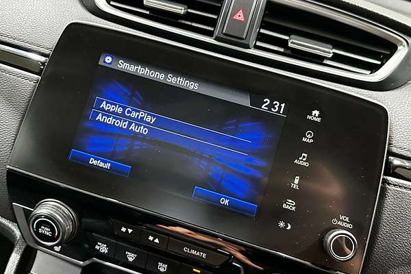 2018 Honda CR-V VTi-L RW
