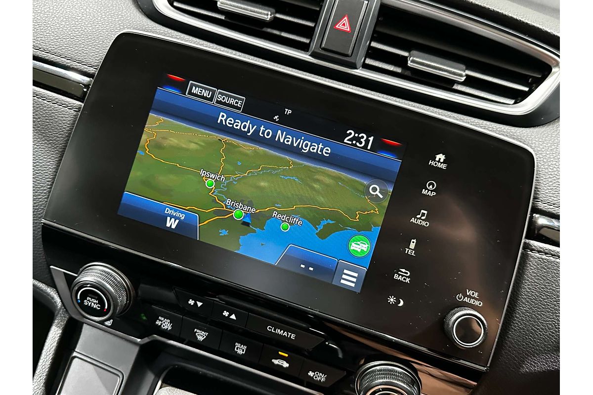 2018 Honda CR-V VTi-L RW