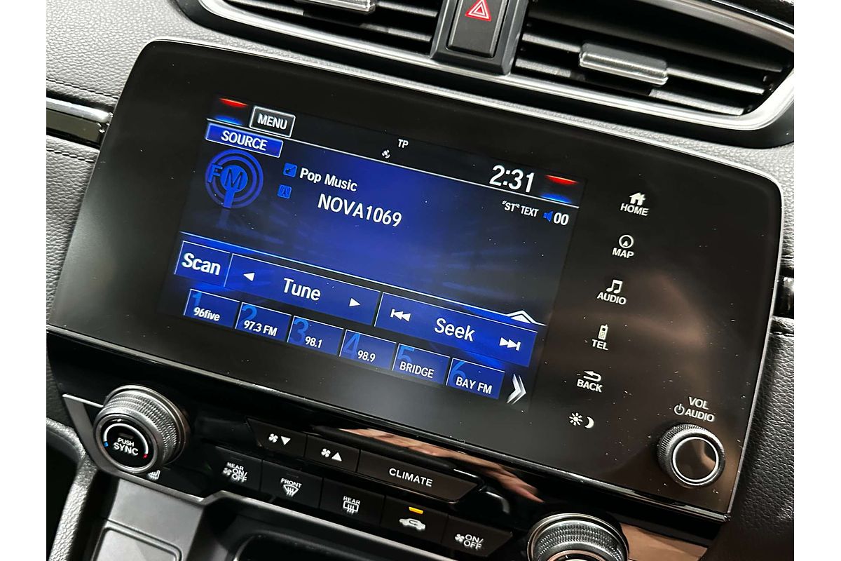 2018 Honda CR-V VTi-L RW