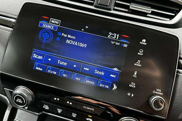 2018 Honda CR-V VTi-L RW