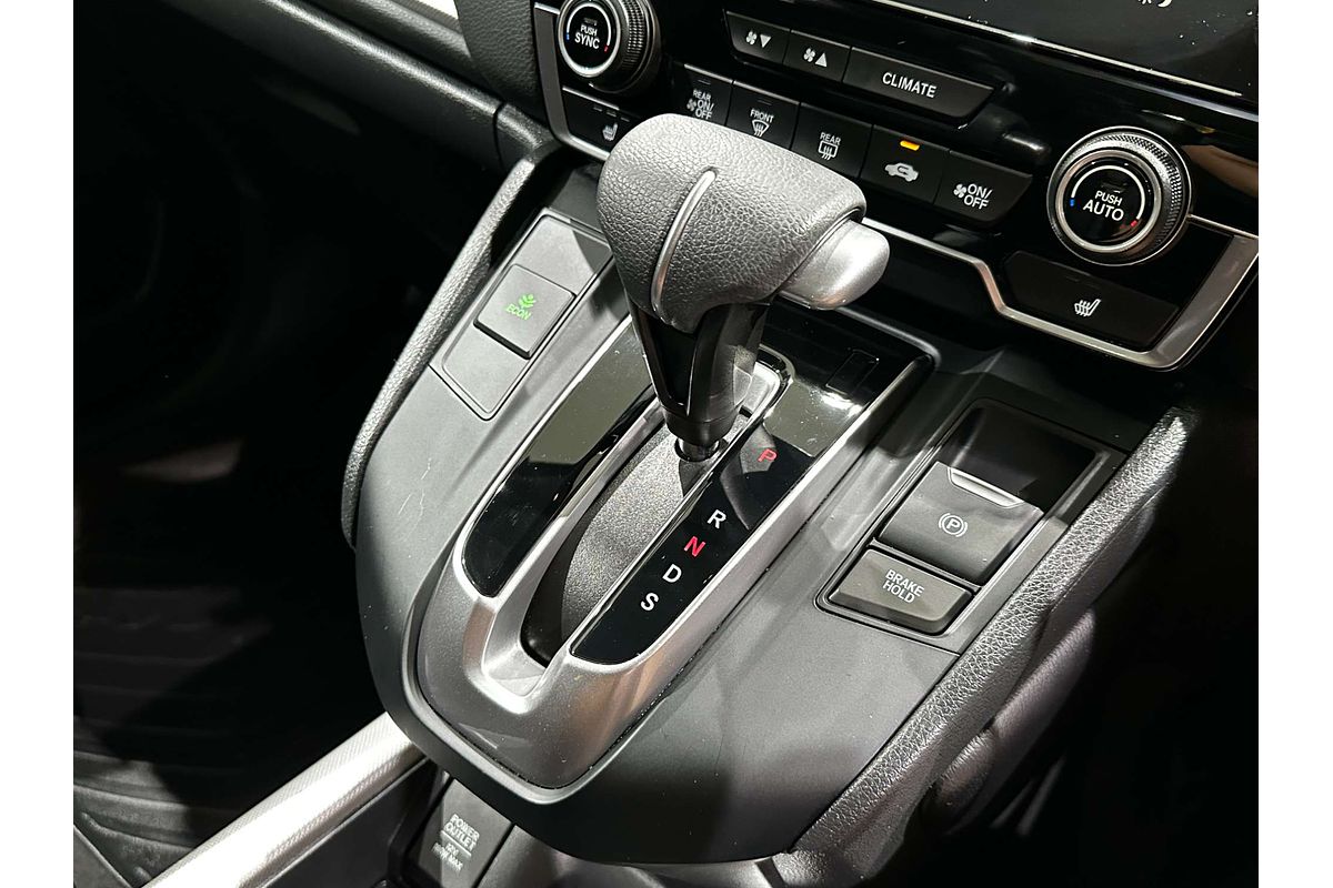 2018 Honda CR-V VTi-L RW