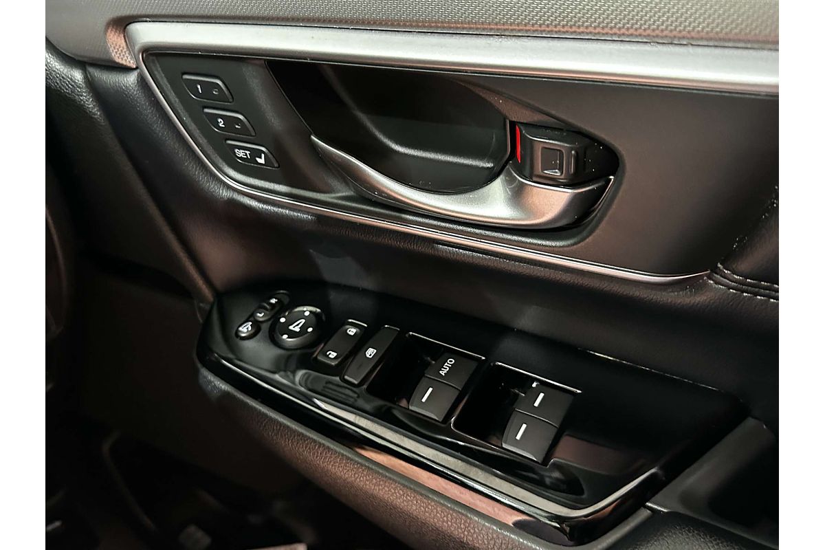 2018 Honda CR-V VTi-L RW