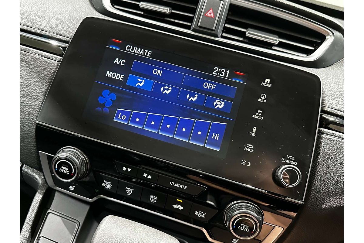 2018 Honda CR-V VTi-L RW