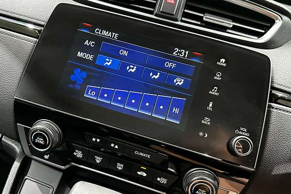 2018 Honda CR-V VTi-L RW