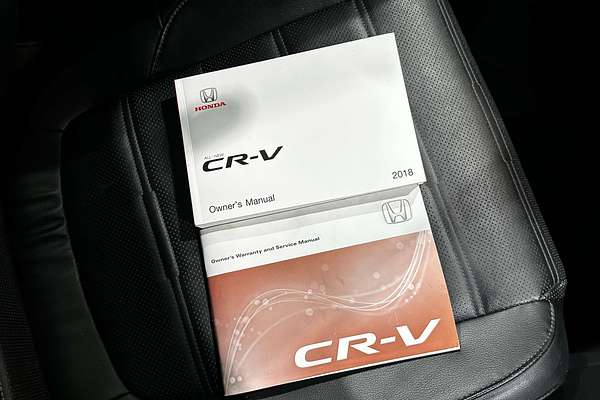2018 Honda CR-V VTi-L RW
