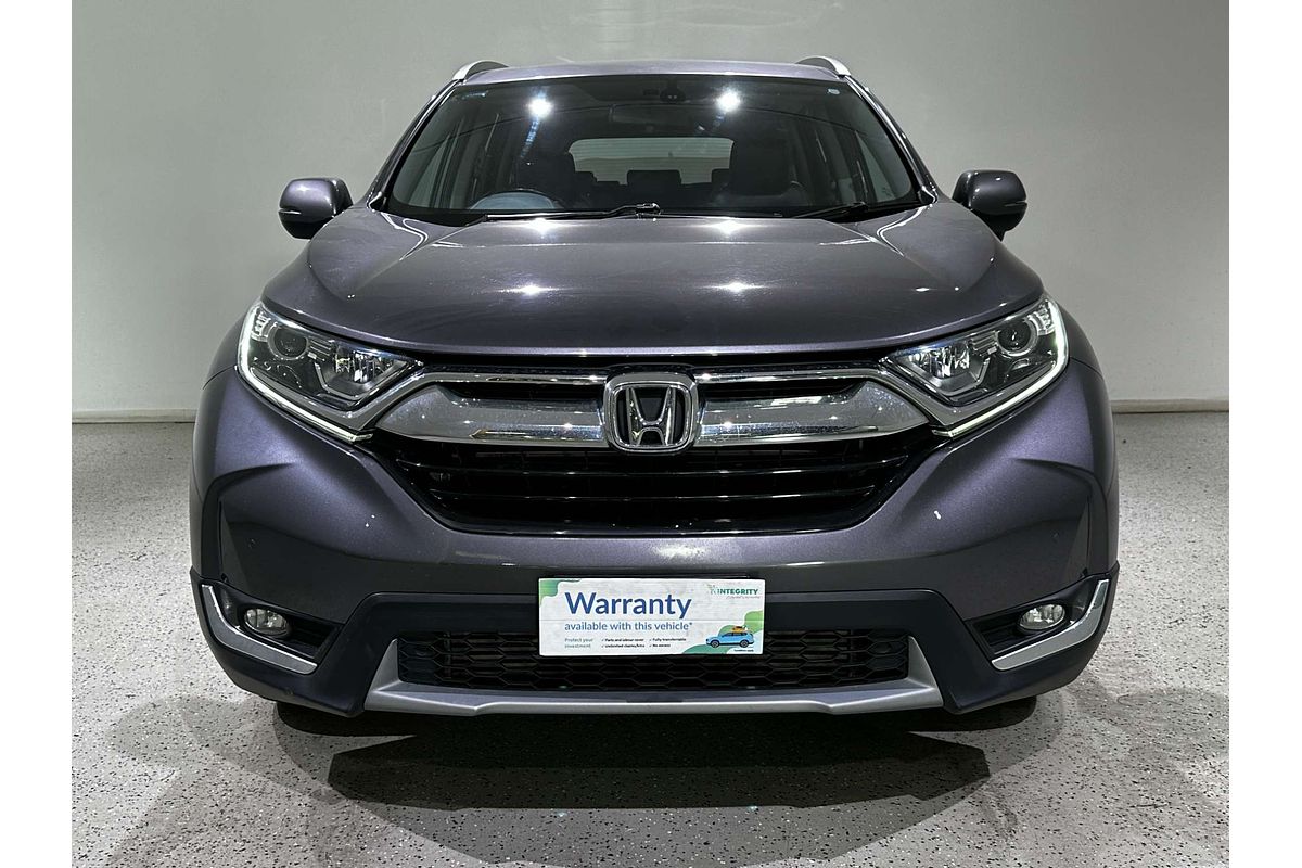 2018 Honda CR-V VTi-L RW