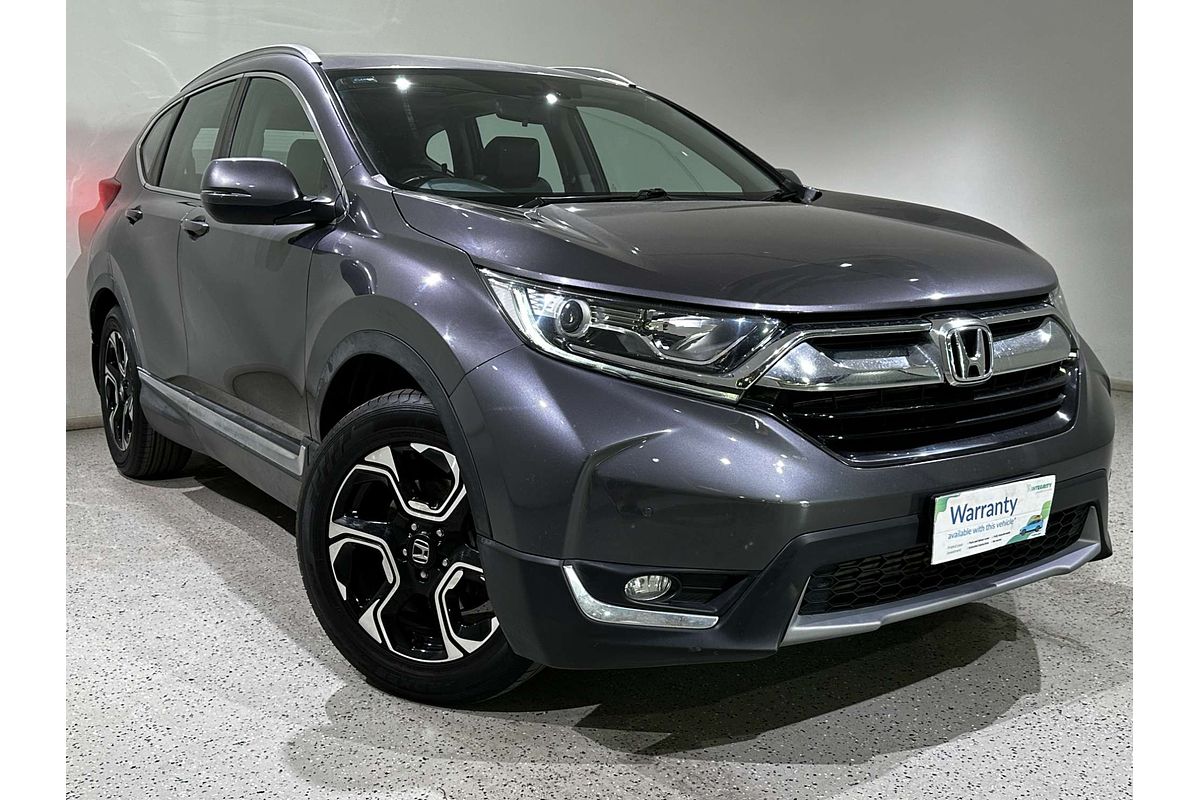 2018 Honda CR-V VTi-L RW