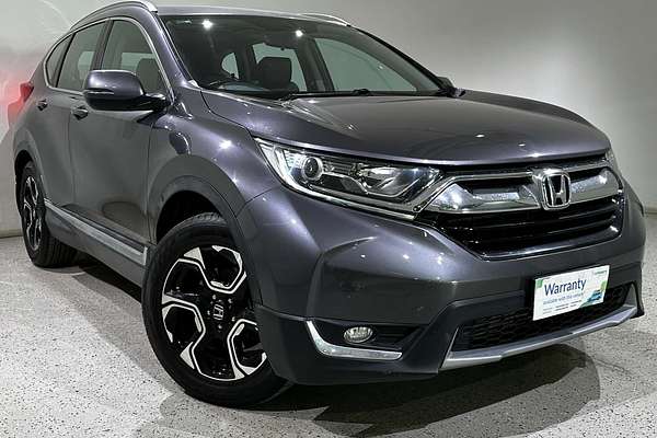 2018 Honda CR-V VTi-L RW