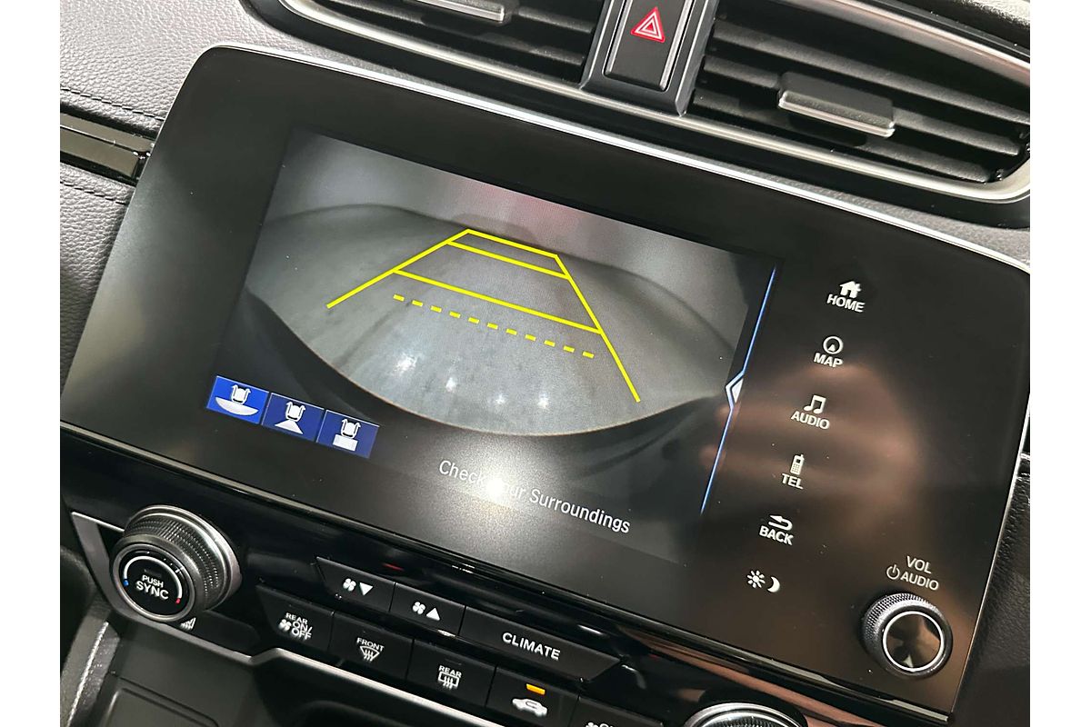 2018 Honda CR-V VTi-L RW