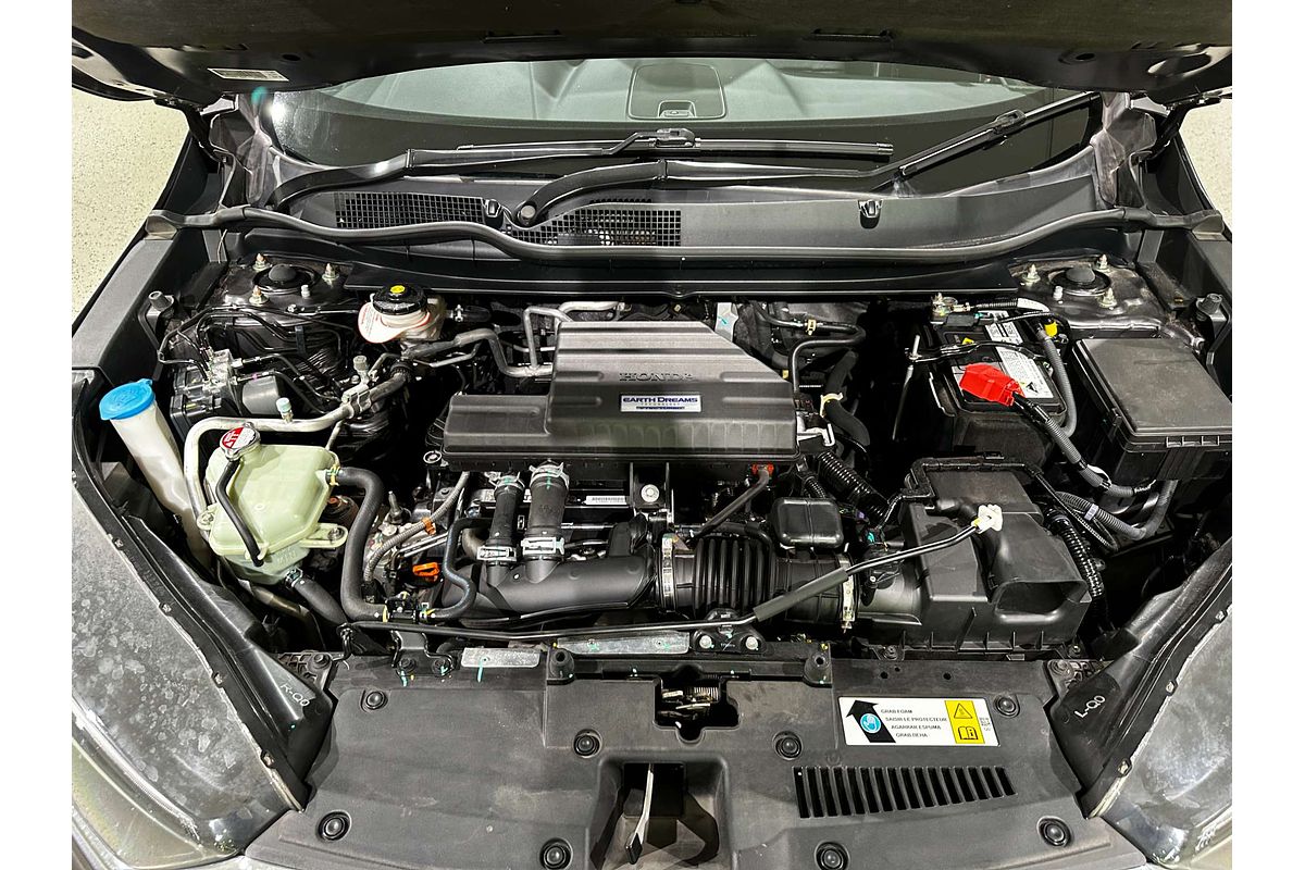 2018 Honda CR-V VTi-L RW
