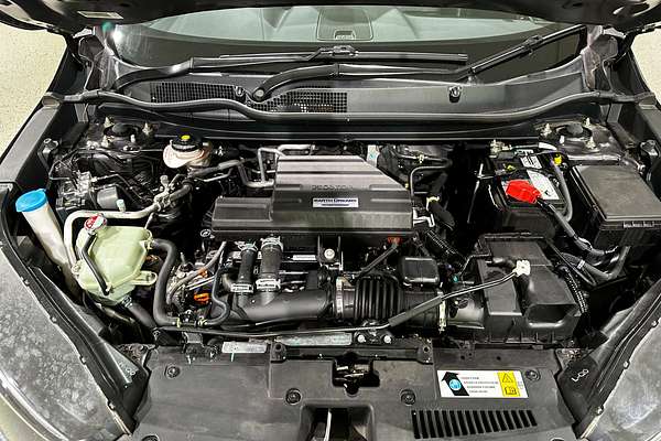 2018 Honda CR-V VTi-L RW