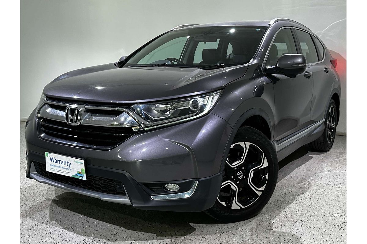 2018 Honda CR-V VTi-L RW