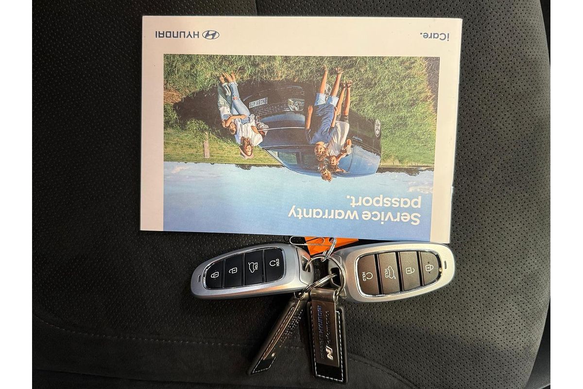 2023 Hyundai Tucson Elite N Line NX4.V2