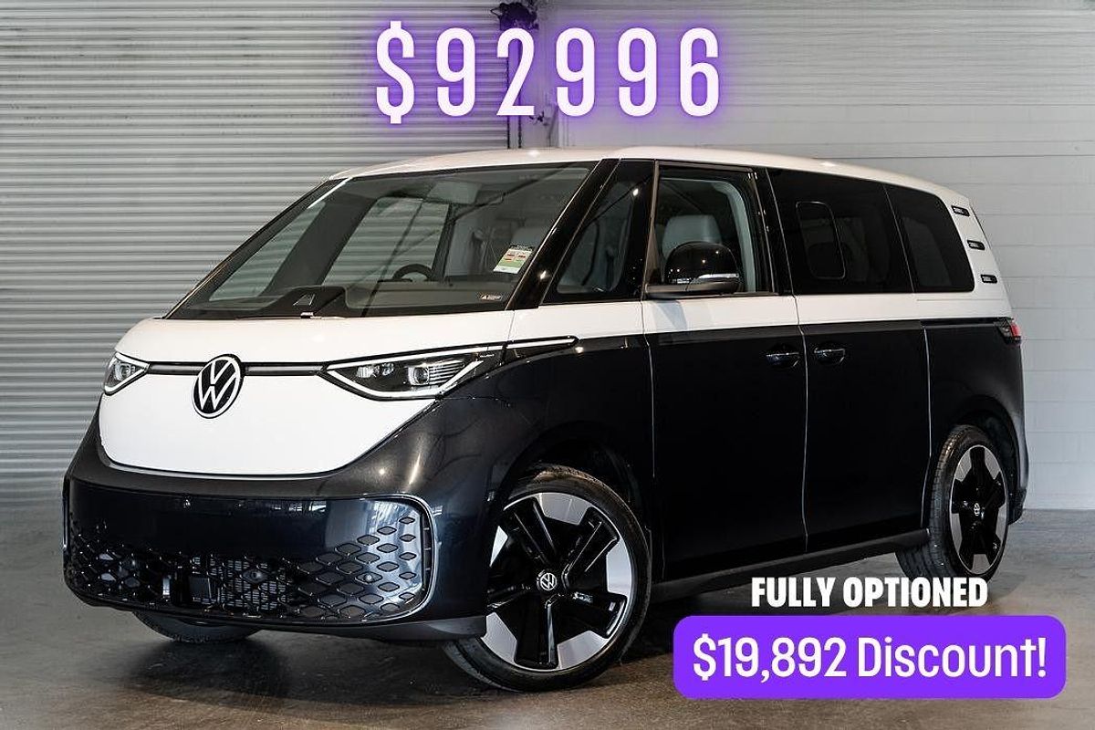 2025 Volkswagen ID. Buzz Pro BEV560 EB SWB