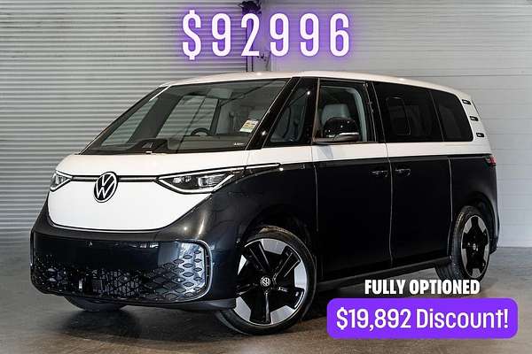2025 Volkswagen ID. Buzz Pro BEV560 EB SWB